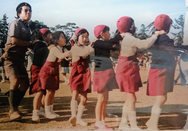 幼少小学生の頃